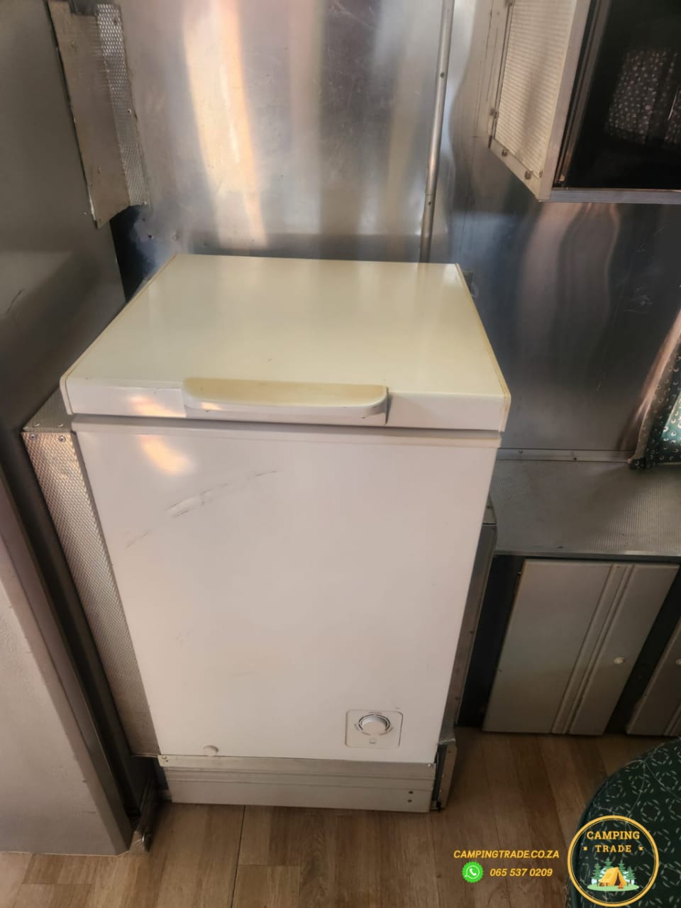 2000 Jurgens Fleetline Caravan (CT 1213)