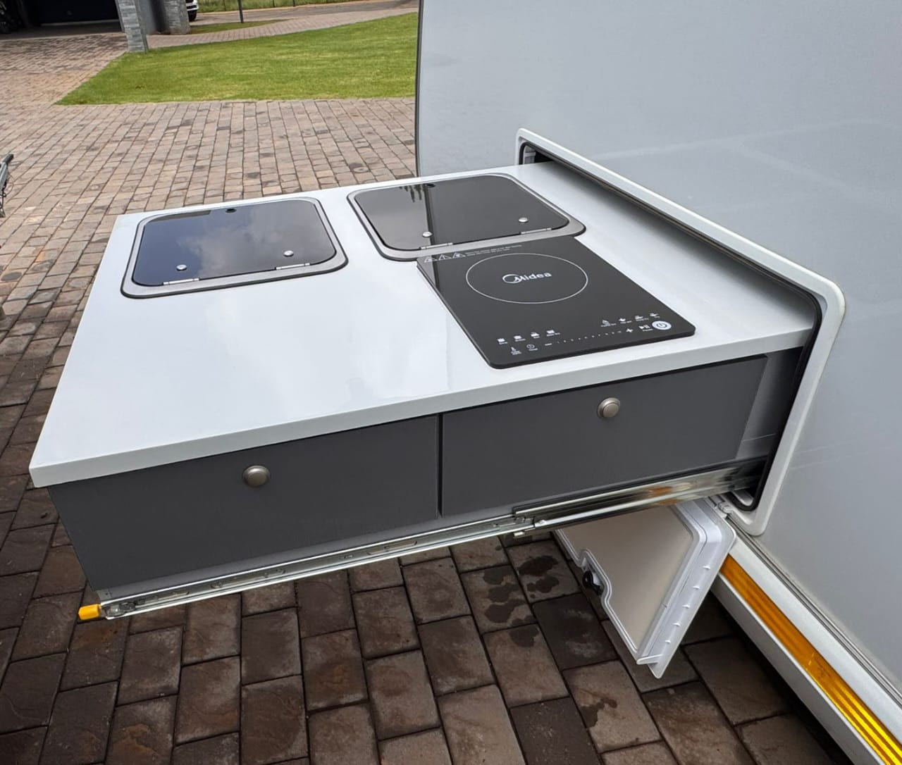 SOLD 2023 Cascade Comfort Caravan (CT 1438)