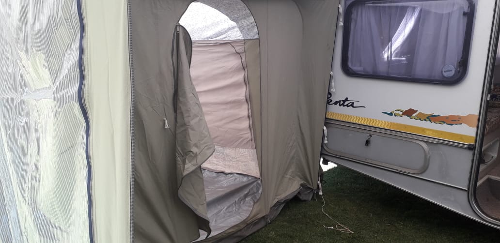 1998 Jurgens Penta Caravan CT 1304