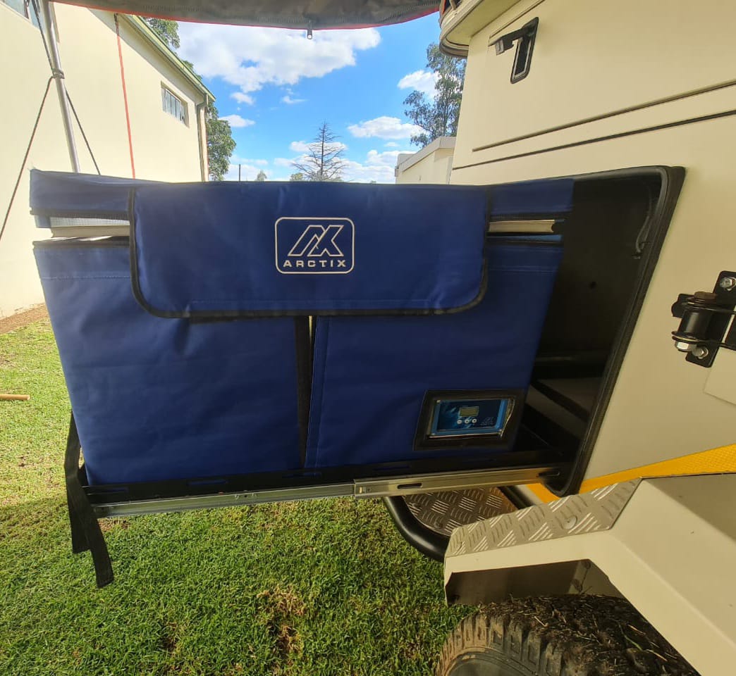 Jurgens XT 140 Camping Trailer (CT 1393)