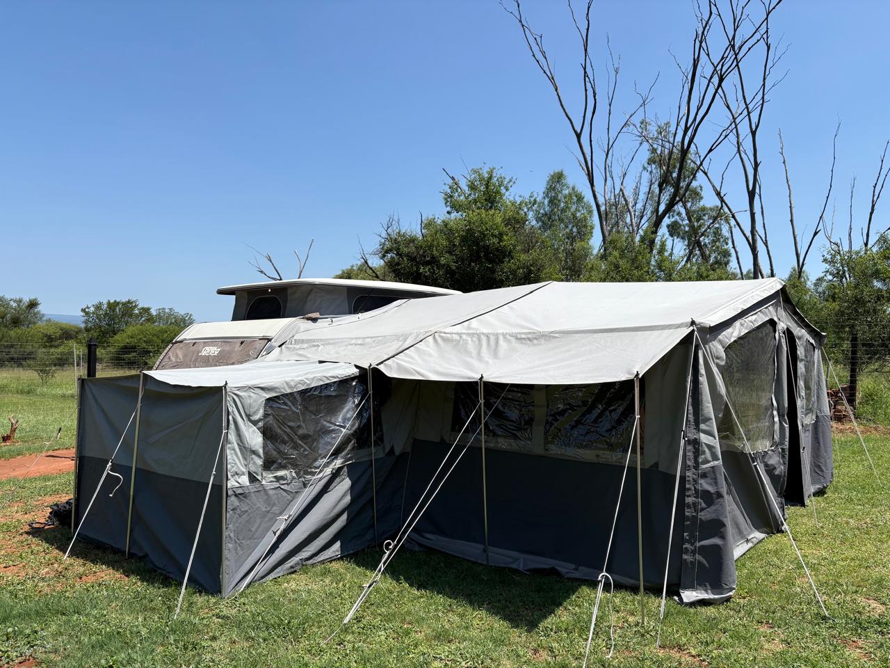SOLD 2017 Sprite Tourer SW Off Road Caravan (CT 1311}