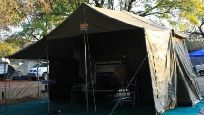 2003 Venter Botwana Camping Trailer (CT 1451)