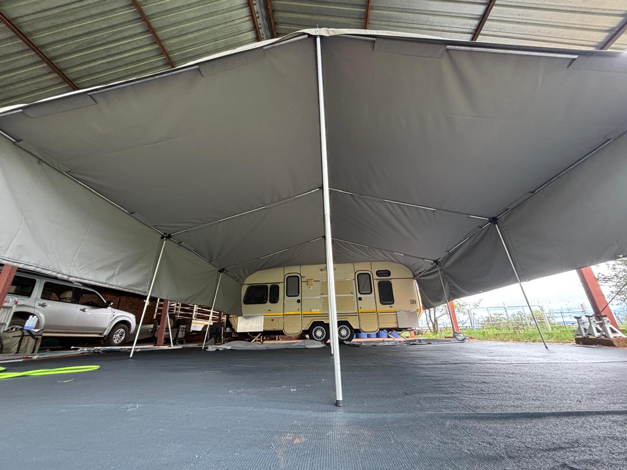 1998 Wilk Amythest Rebuild Caravan (CT 1346)