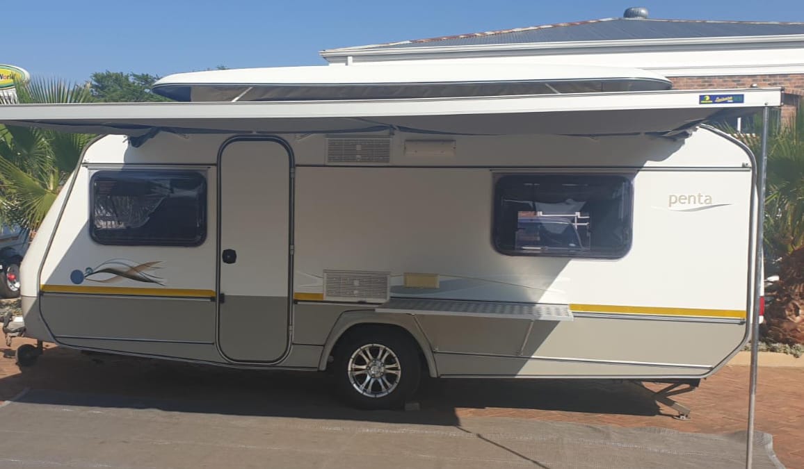 2010 Jurgens Penta Caravan (CT 1369)