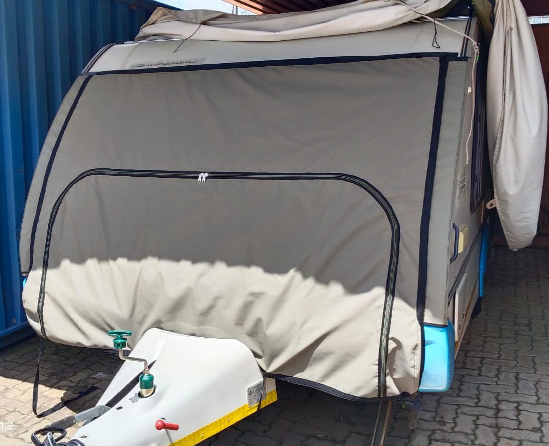 2012 Sprite Swing Caravan (CT 1344)