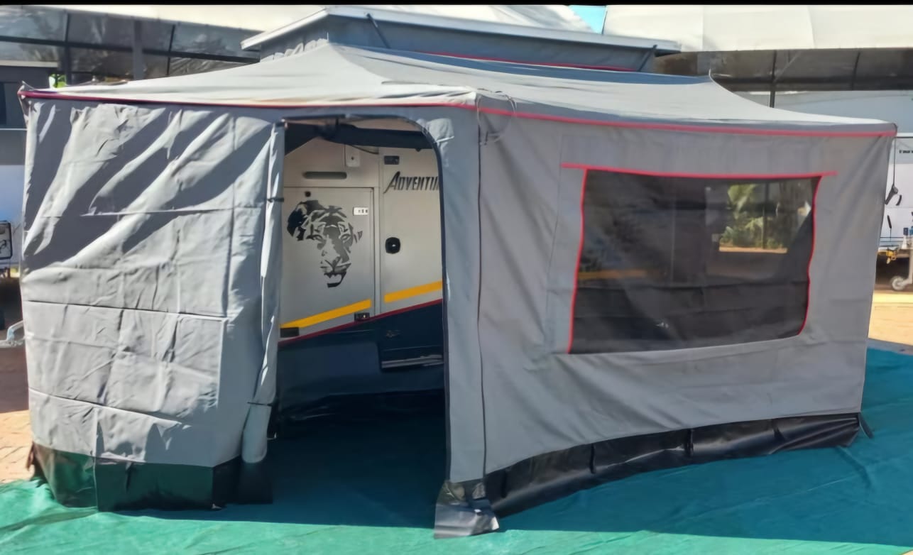 2022 Adventure Xtreme Spartan Off Road Caravan (CT 1363)