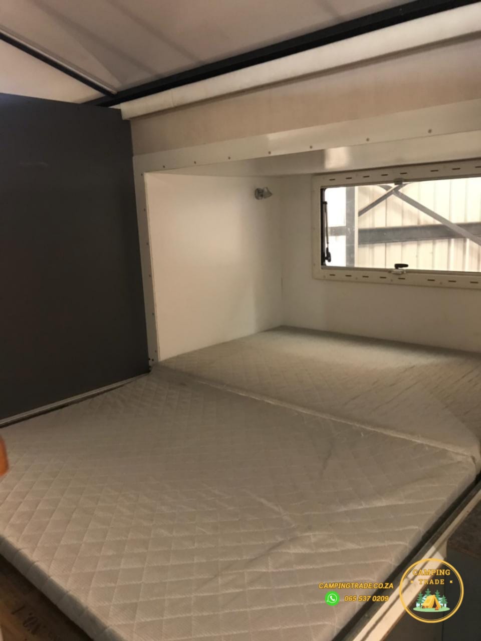 SOLD 2017 Infanta 4x4 Enkulu Off Road Camping Trailer (CT 1239)