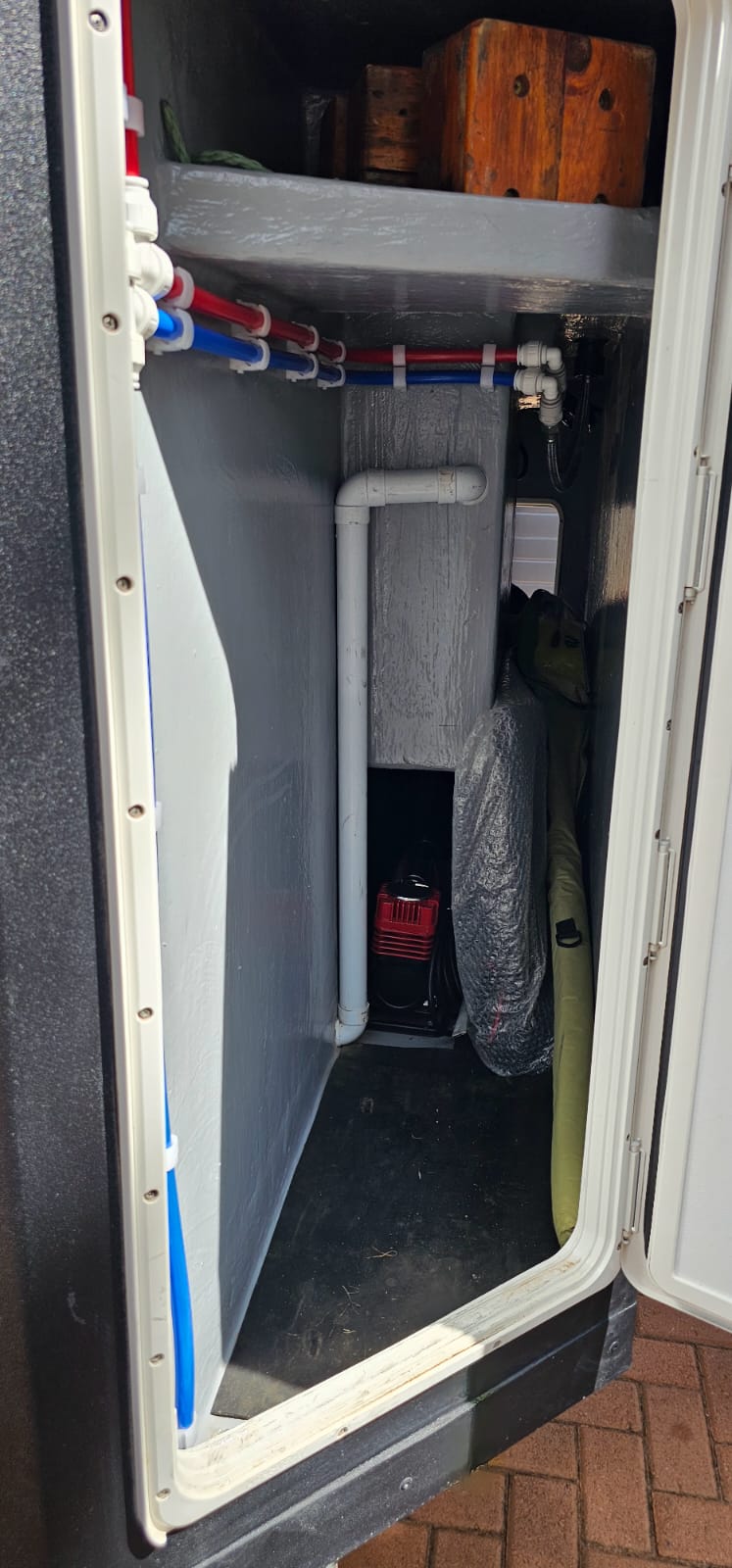 2024 Overlander 500 Off Road Camping Trailer (CT 1313)