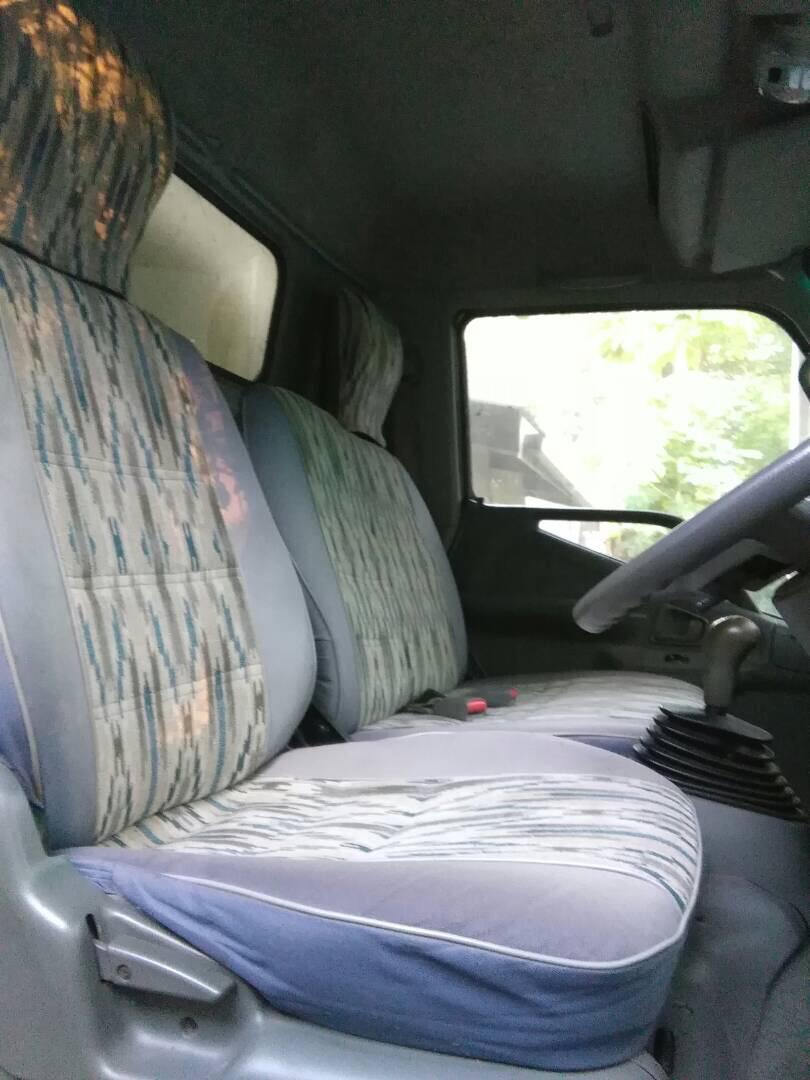 SOLD 1999 Mitsubishi Dune 4x4 Motorhome (CT 1283)