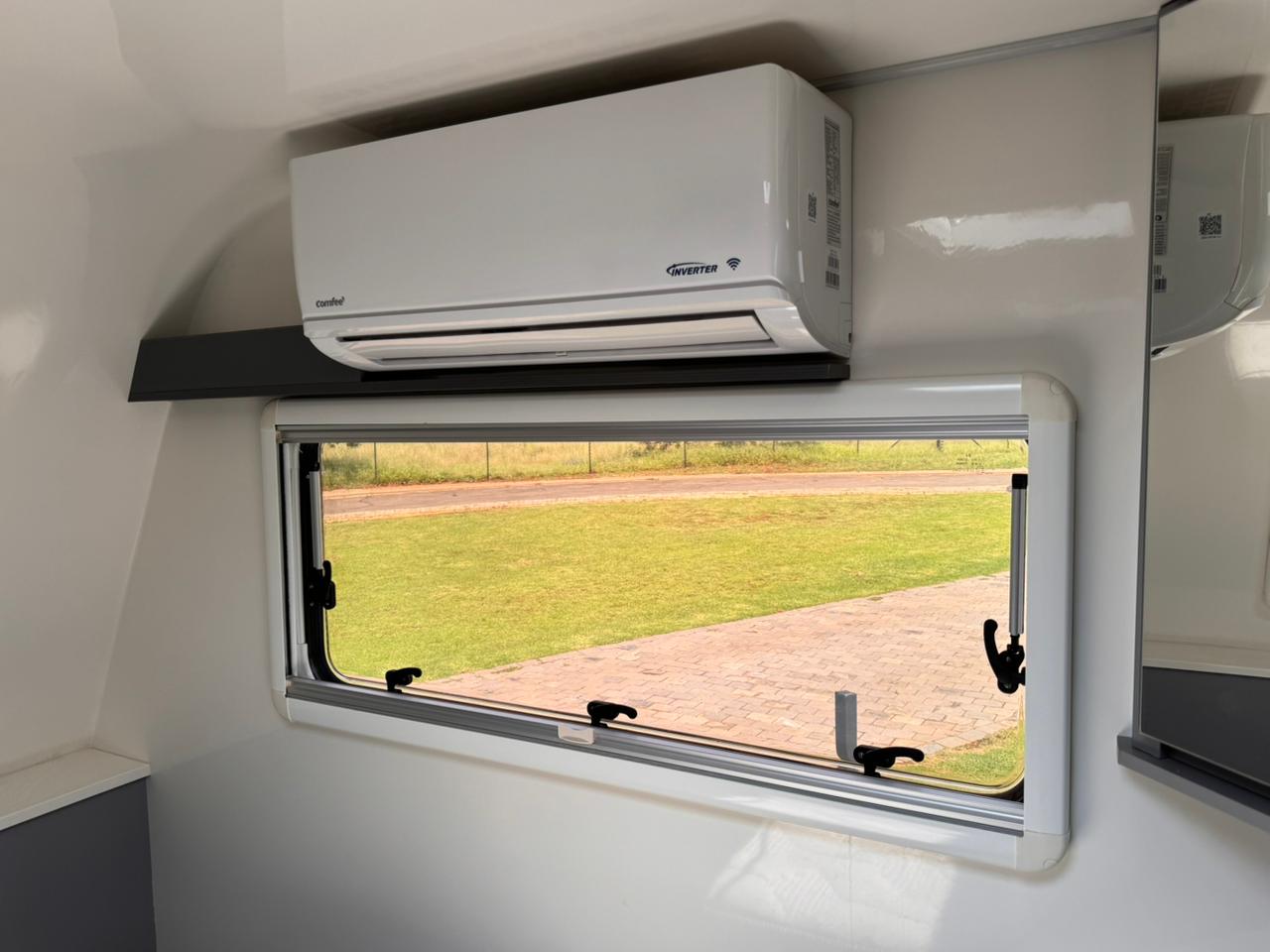SOLD 2023 Cascade Comfort Caravan (CT 1438)