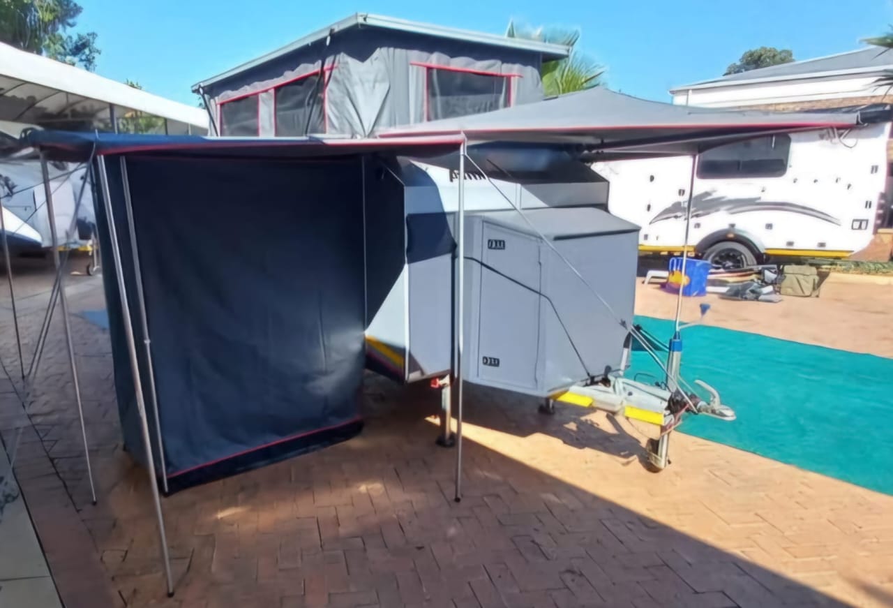 2022 Adventure Xtreme Spartan Off Road Caravan (CT 1363)