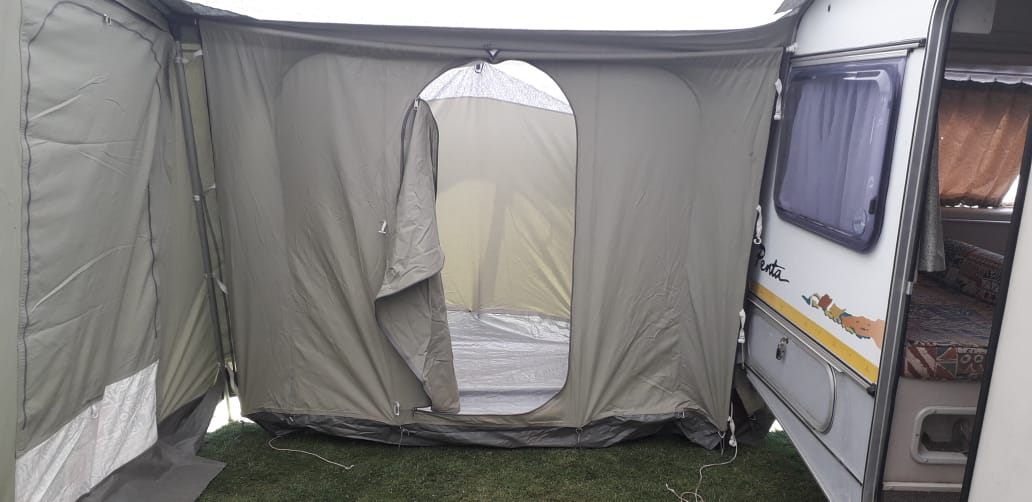 1998 Jurgens Penta Caravan CT 1304