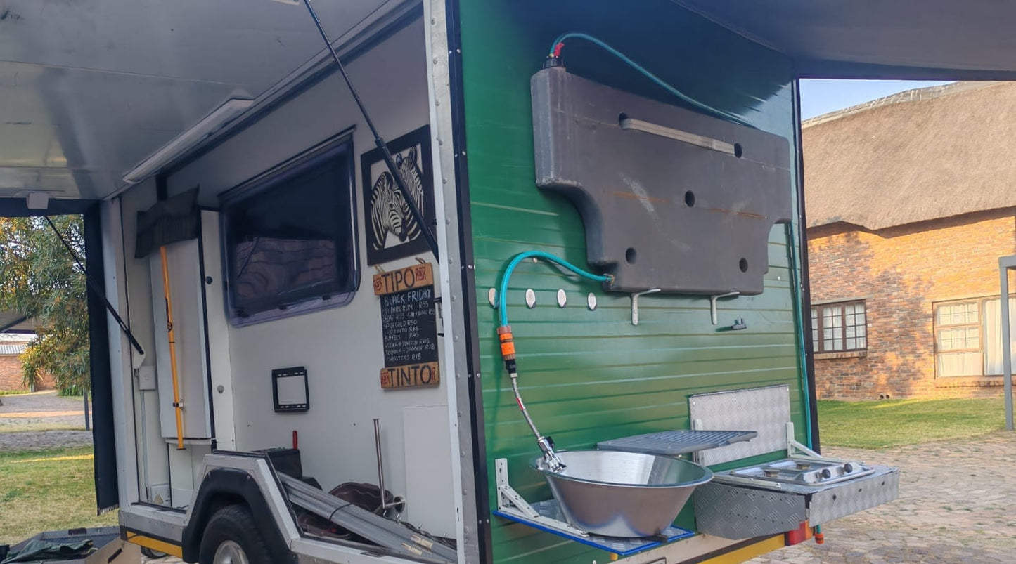 SOLD 2023 Torsion Caravan (CT 1453)