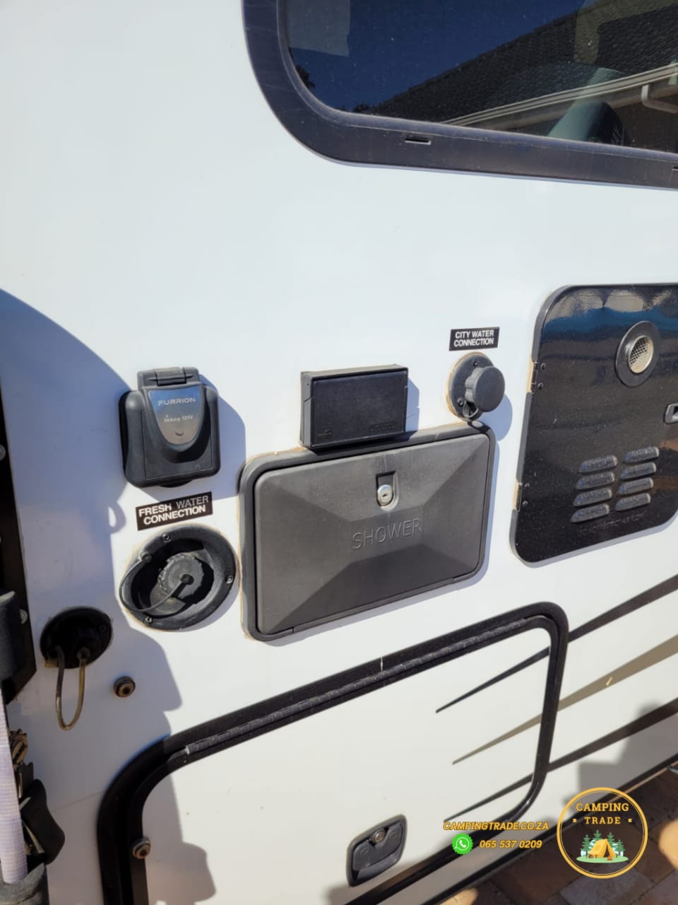 (SOLD) 2021 VW Transporter D/cab T6.1 Camper (CT 1240)