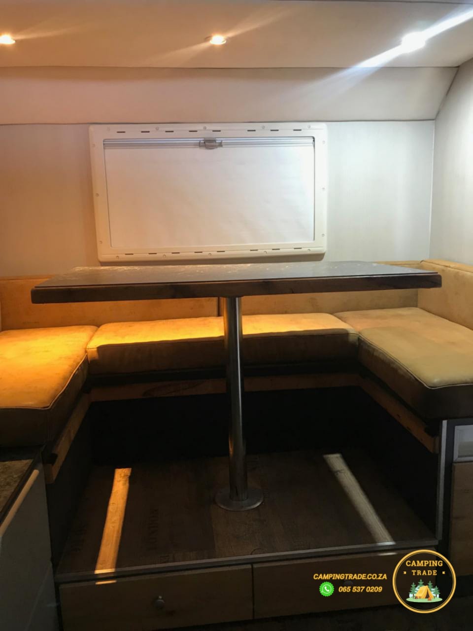 SOLD 2017 Infanta 4x4 Enkulu Off Road Camping Trailer (CT 1239)