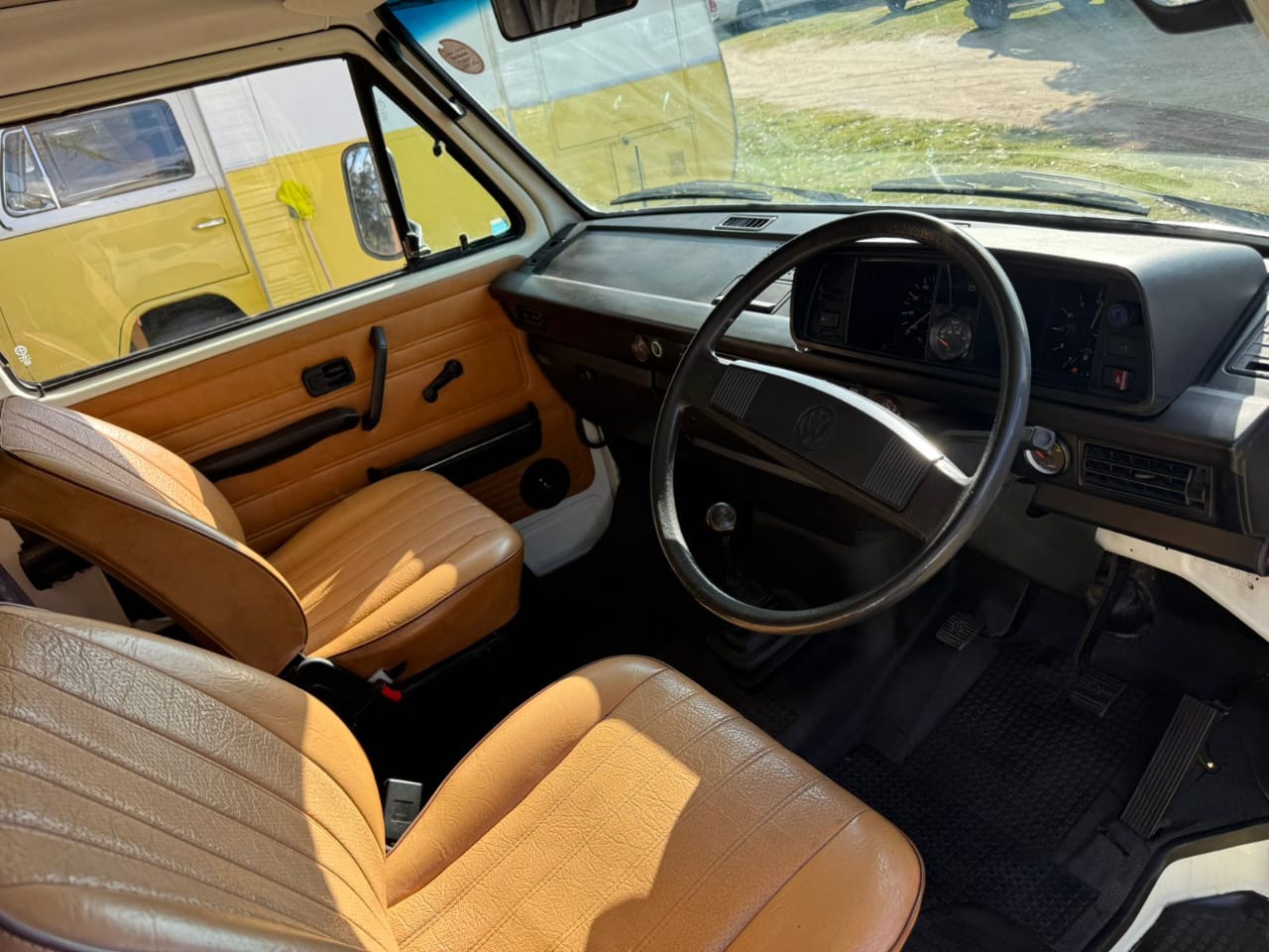 SOLD 1981 VW Autovilla Motorhome (CT 1436)