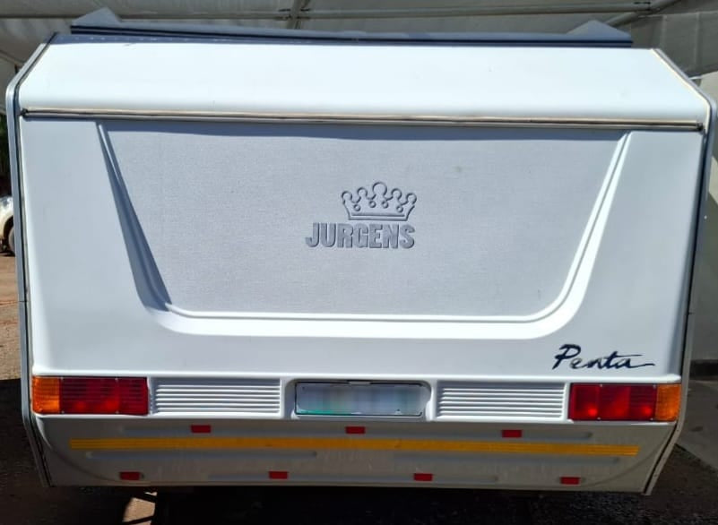 1997 Jurgens Penta Caravan (CT 1559)