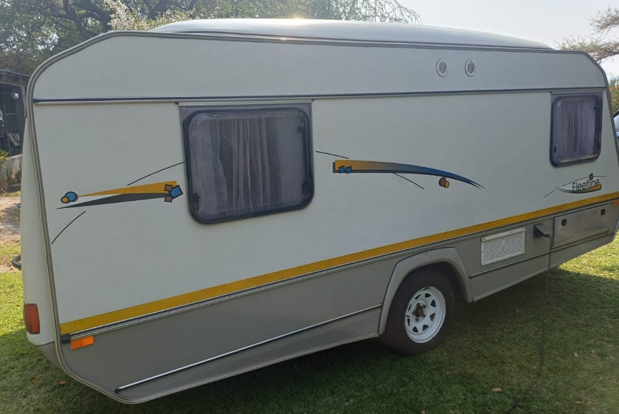 2006 Jurgens Fleetline Caravan (CT 1448)