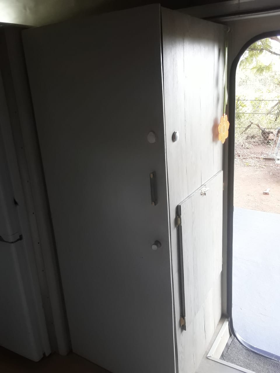 SOLD 1995 Jurgens Gazelle Caravan (CT 1297)