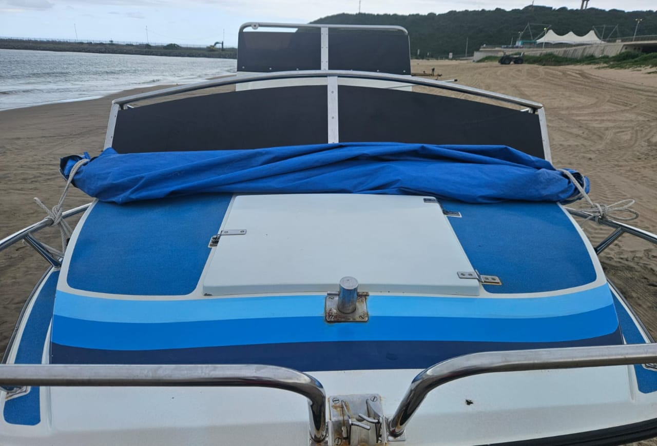 SOLD 1997 19ft Yeld cat C/C Boat (CT 1316)