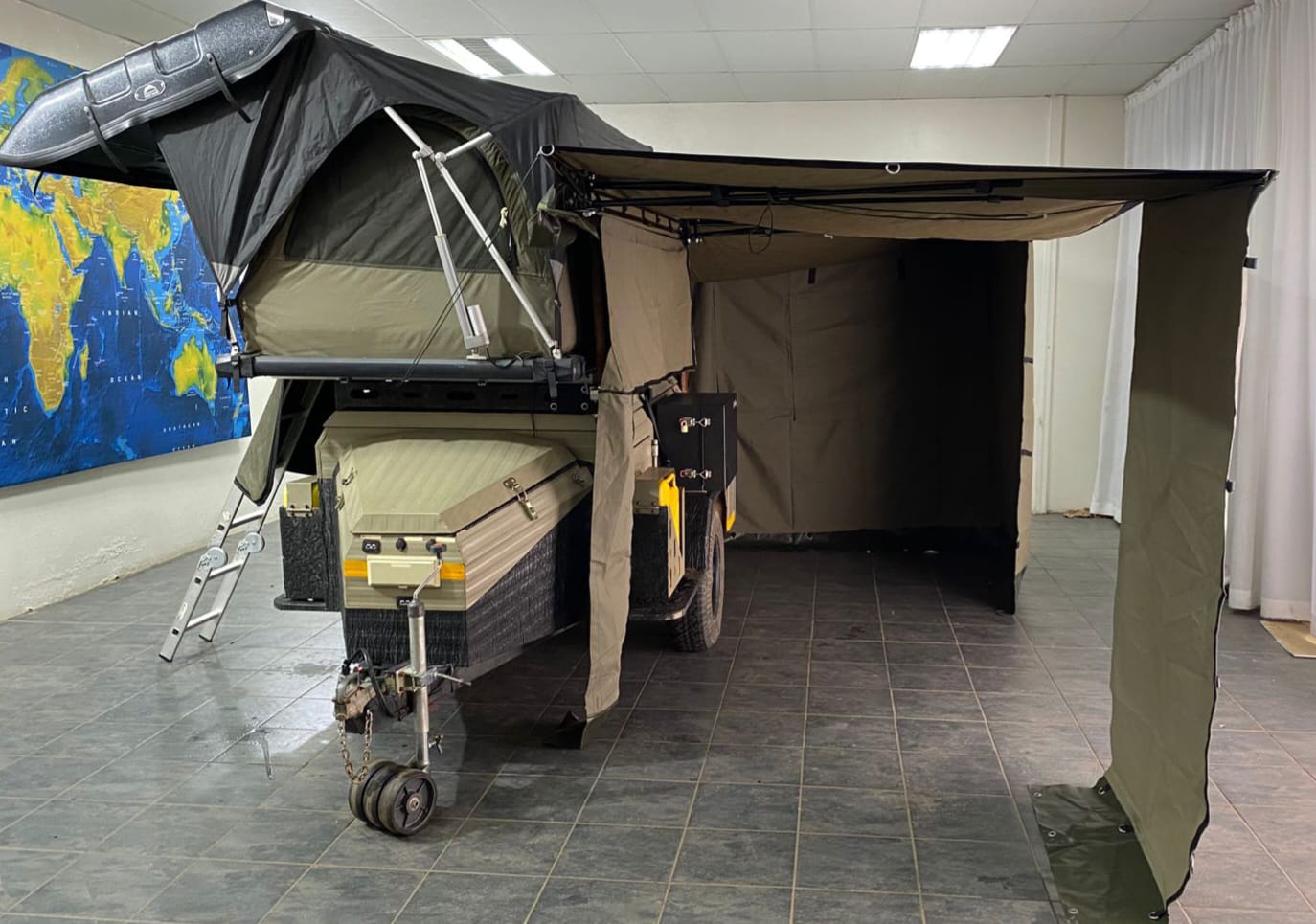 2000 Wildernis 310 Camping Trailer (CT 1410)
