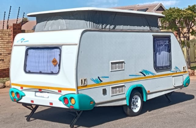 2000 Sprite Swing Caravan (CT 1433)