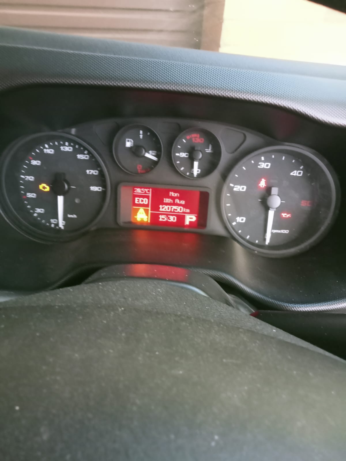 2019 Iveco Travelstar Odyssey Motorhome (CT 1441)