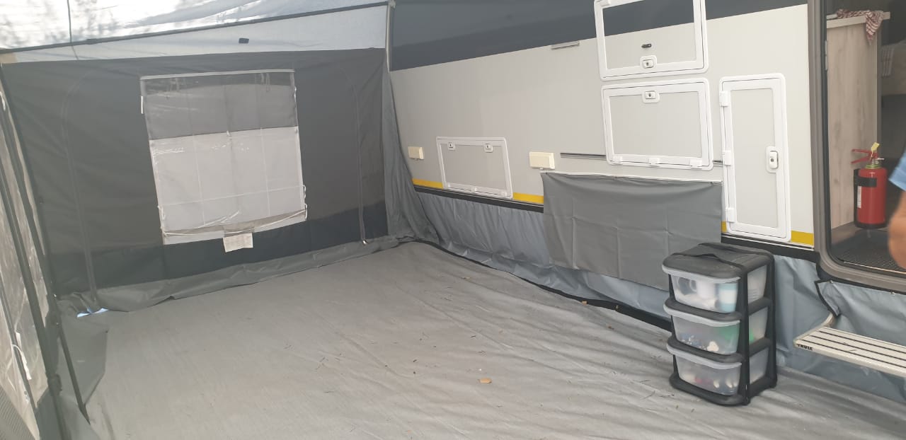 2018 Destination Magic Caravan (CT 1429)