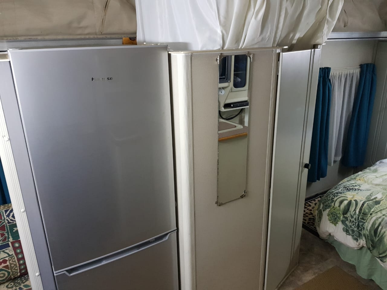 SOLD Jurgens Palma Caravan (CT 1397)