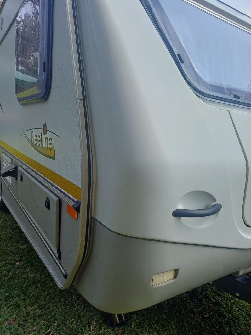 2006 Jurgens Fleetline Caravan (CT 1448)
