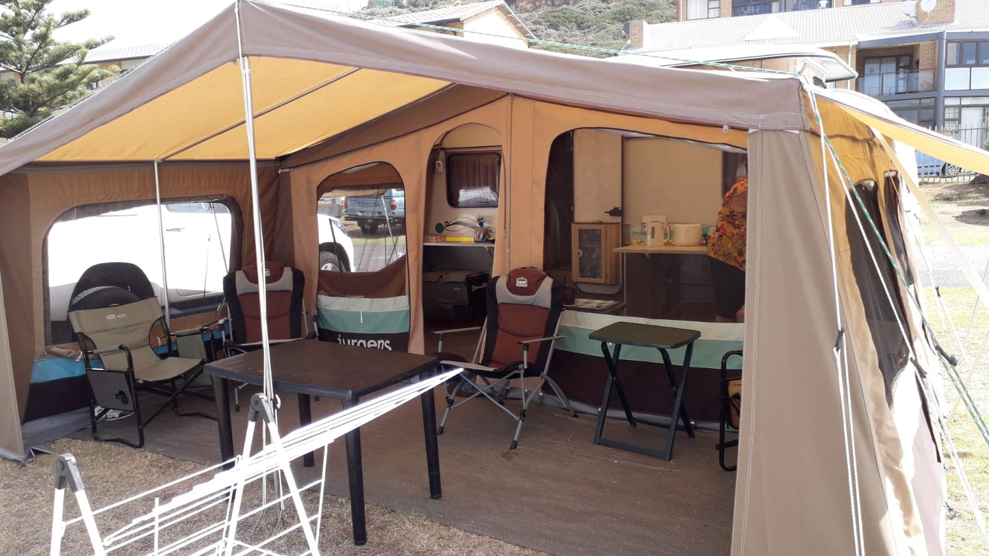 SOLD 2009 Jurgens Fleetline Caravan (CT 1400)