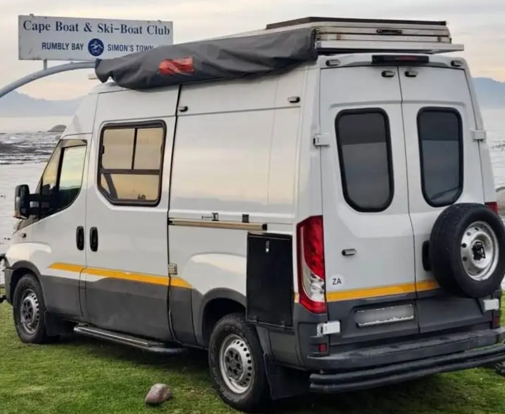 2019 Iveco Camper (CT 1550)