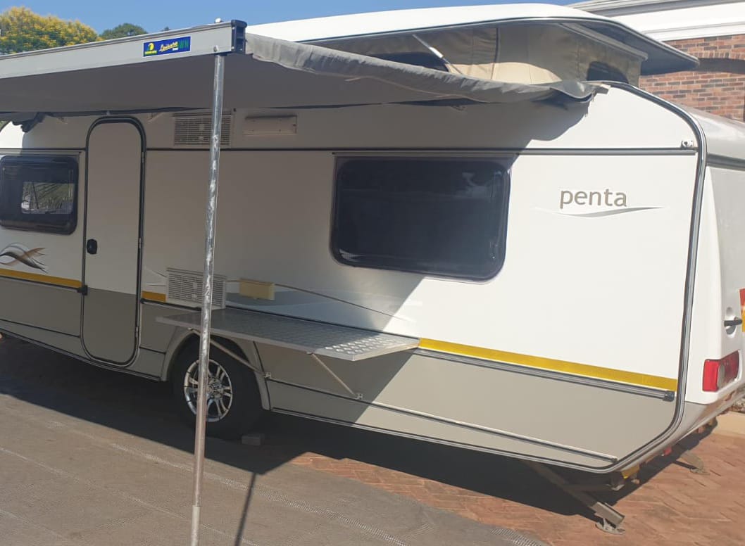2010 Jurgens Penta Caravan (CT 1369)