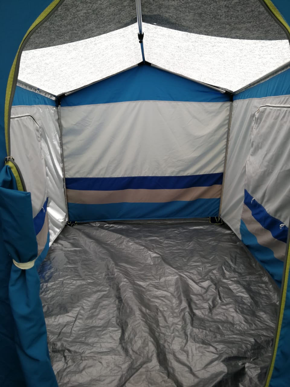 2015 Sprite Swing Caravan (CT 1387)