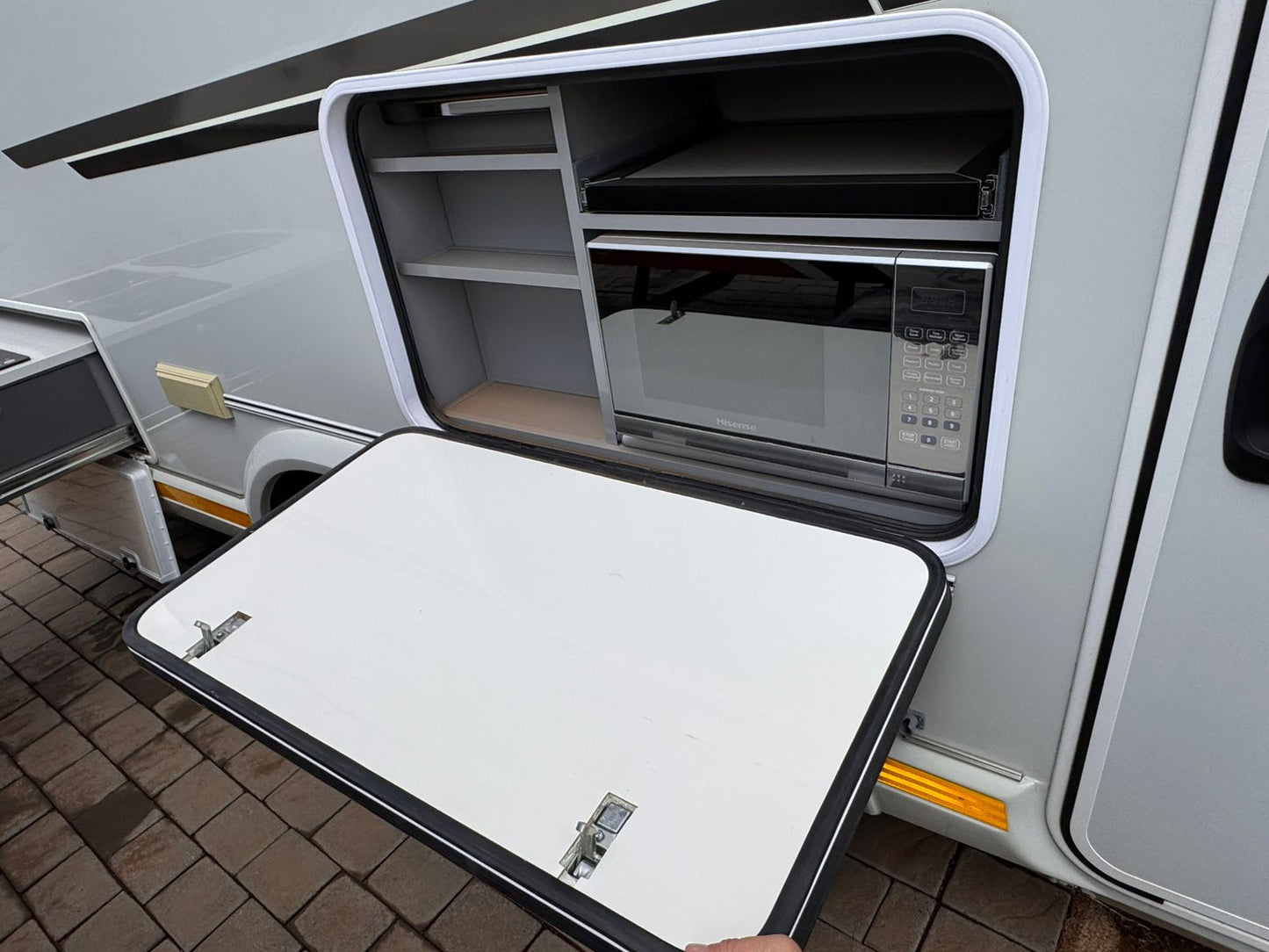 SOLD 2023 Cascade Comfort Caravan (CT 1438)