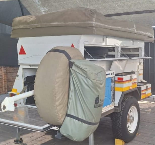 2003 Venter Botwana Camping Trailer (CT 1451)
