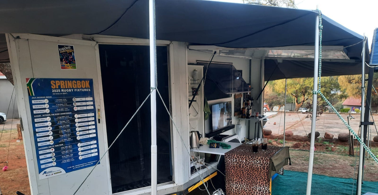 SOLD 2023 Torsion Caravan (CT 1453)