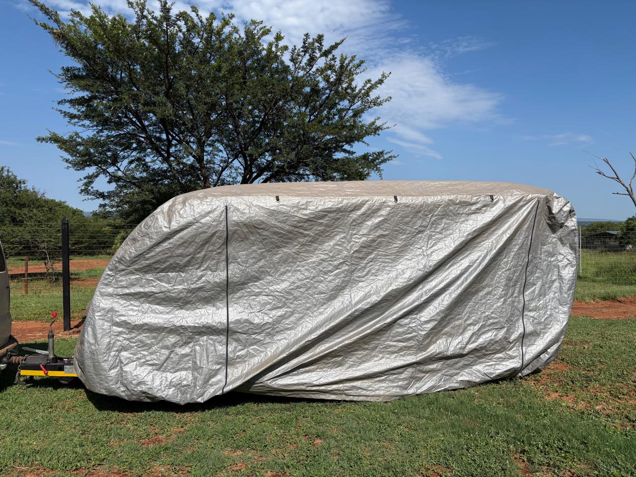 SOLD 2017 Sprite Tourer SW Off Road Caravan (CT 1311}