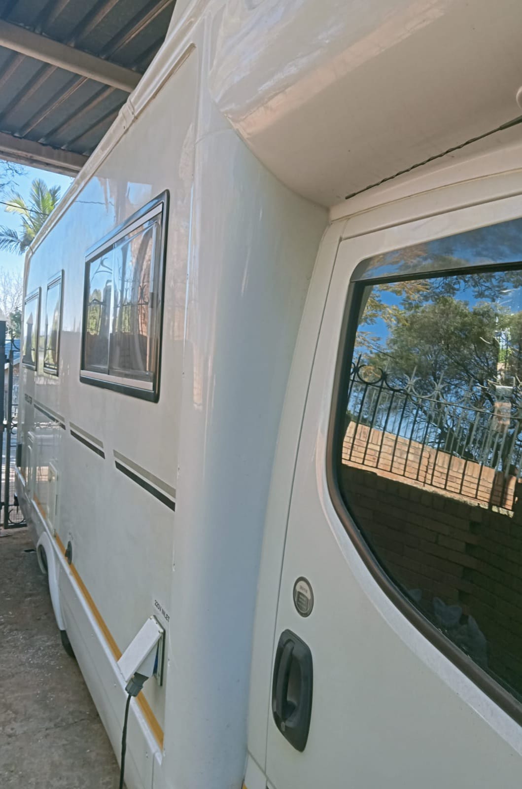 2019 Iveco Travelstar Odyssey Motorhome (CT 1441)