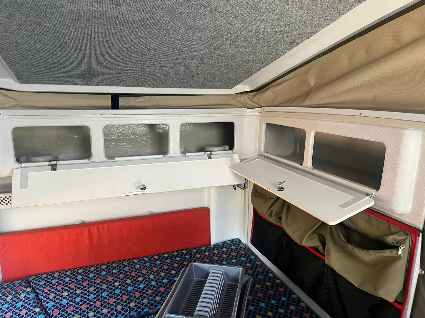 SOLD 2011 Echo Kavango Off Road Caravan (CT 1415)