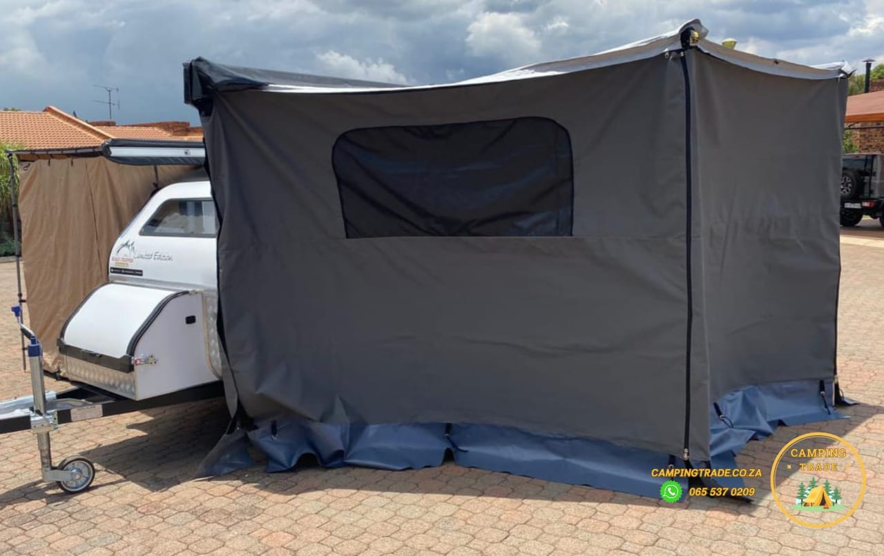 SOLD 2023 Road Tripper Explorer Camping Trailer (CT 1256)
