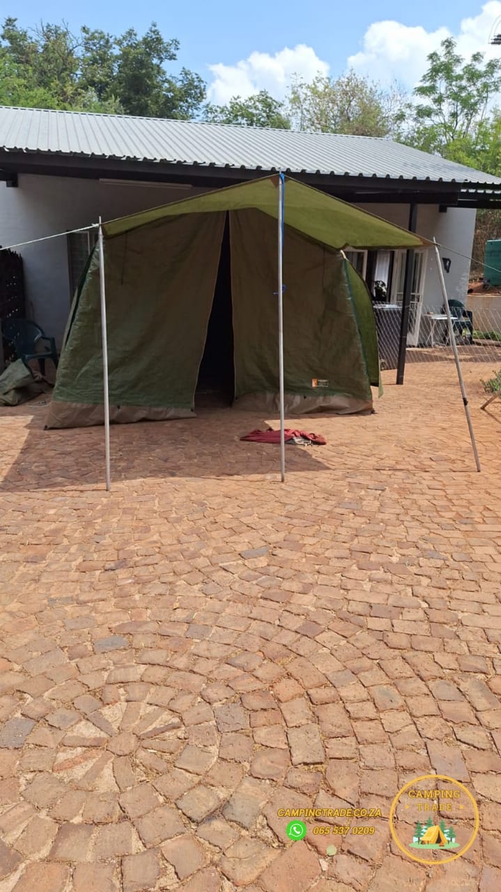 SOLD Campmor Snr Bush Baby Dome Tent (CT 1271)