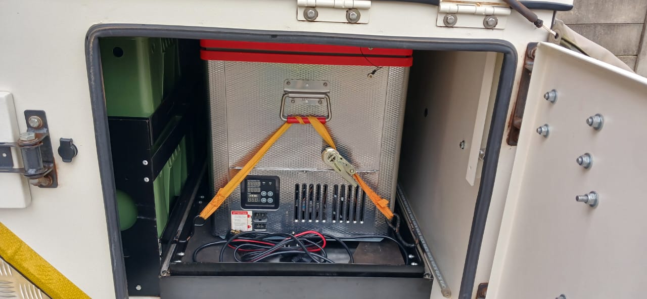 SOLD 2014 Jurgens XT 140 Camping Trailer CT 1383)