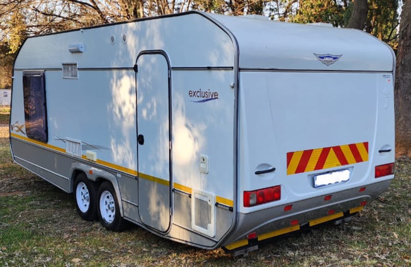 2010 Jurgens Exclusive Caravan (CR 1359)