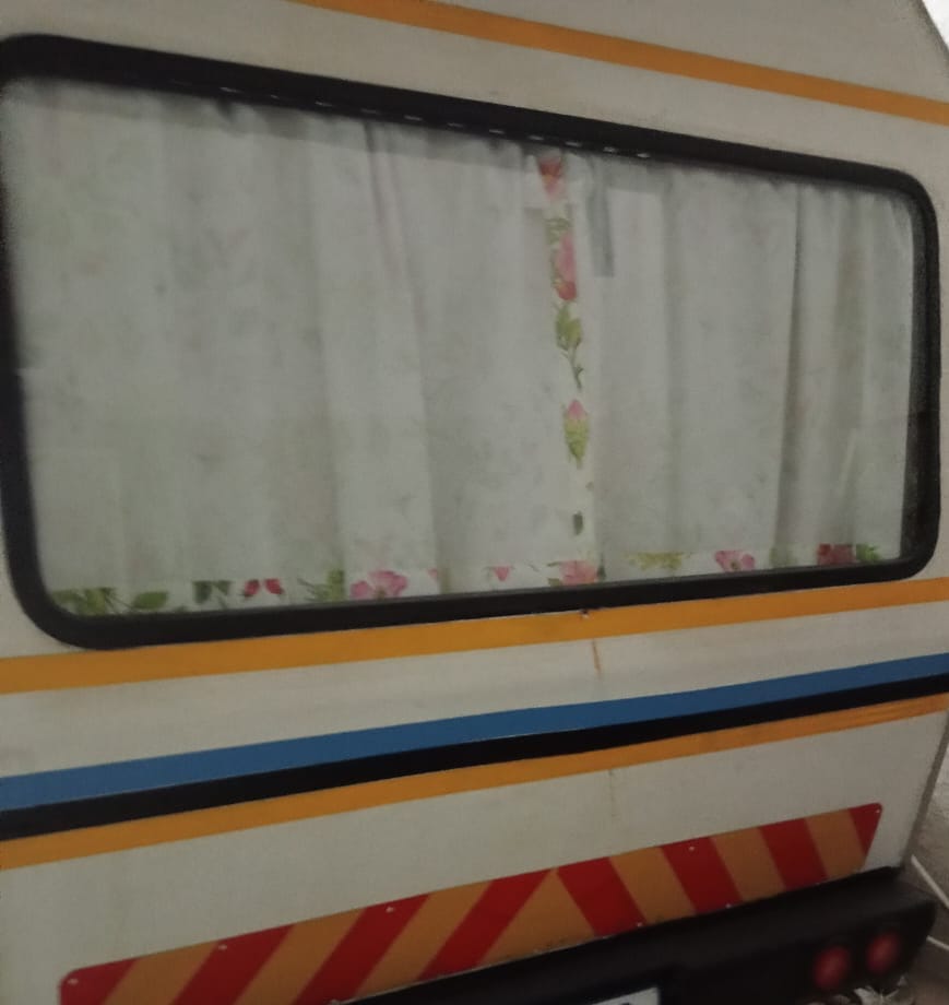 1996 Mitsubishi L300 Motorhome (CT 1419)