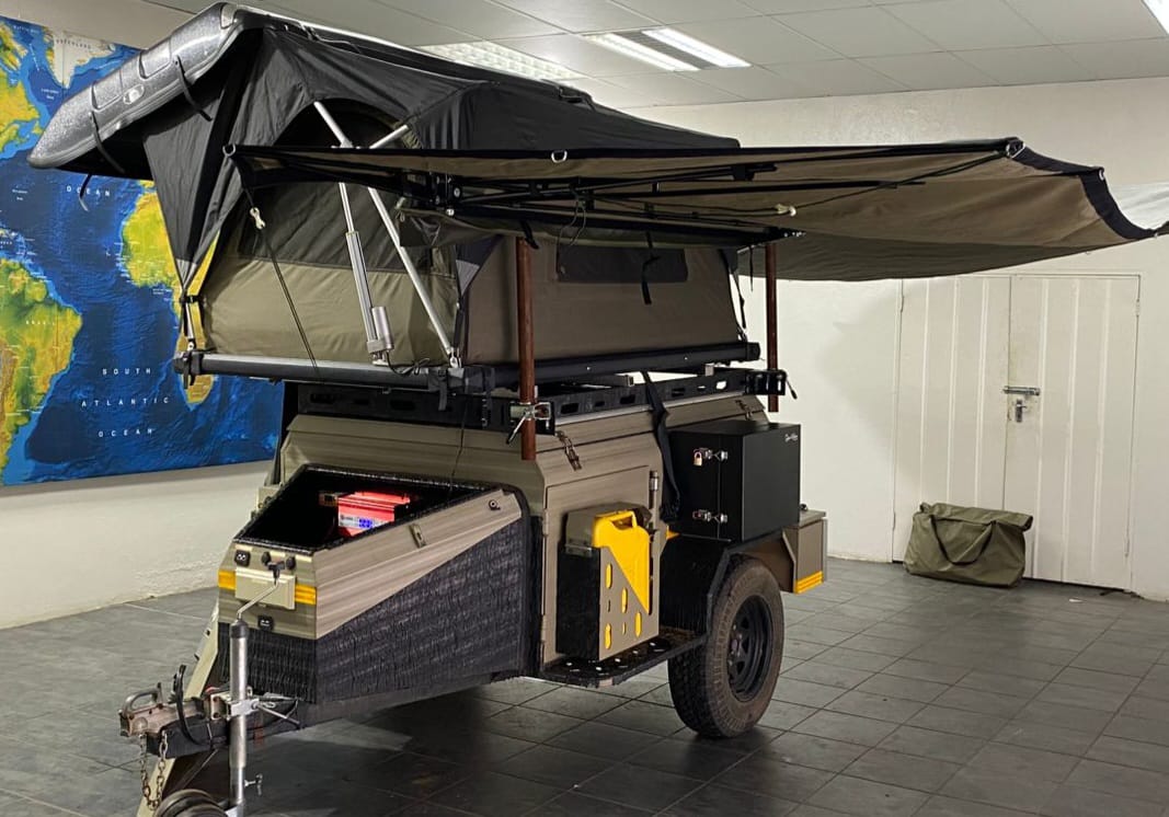 2000 Wildernis 310 Camping Trailer (CT 1410)