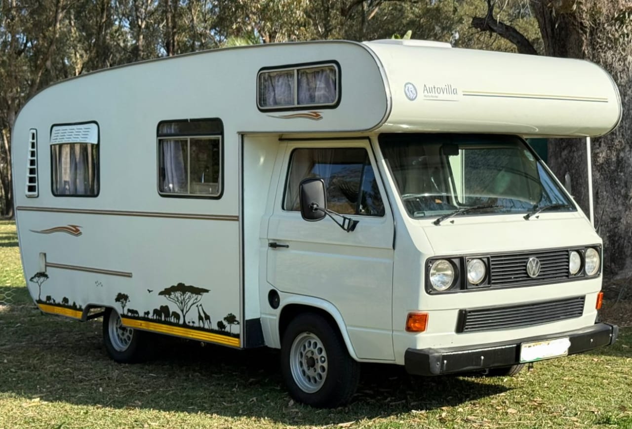 SOLD 1981 VW Autovilla Motorhome (CT 1436)