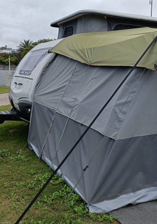 SOLD 2013 Sprite Tourer SP Off Road Caravan (CT 1366)