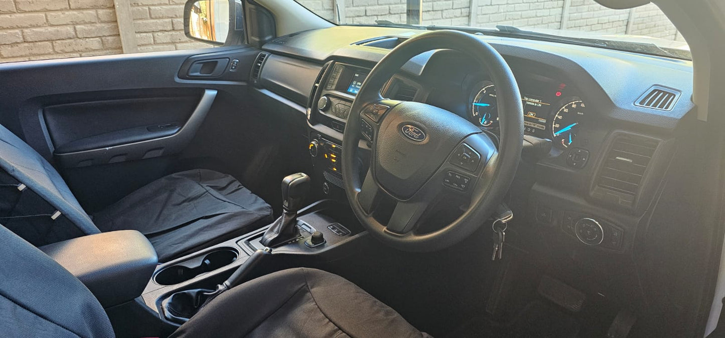 SOLD 2019 Ford Ranger 2.2 TDCi 4x4 Camper (CT 1339)
