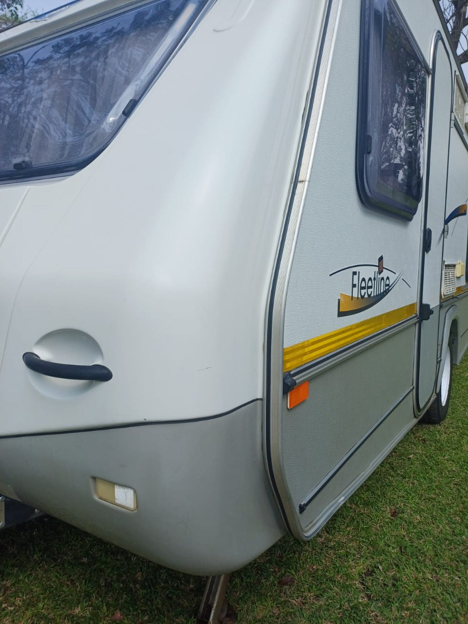 2006 Jurgens Fleetline Caravan (CT 1448)